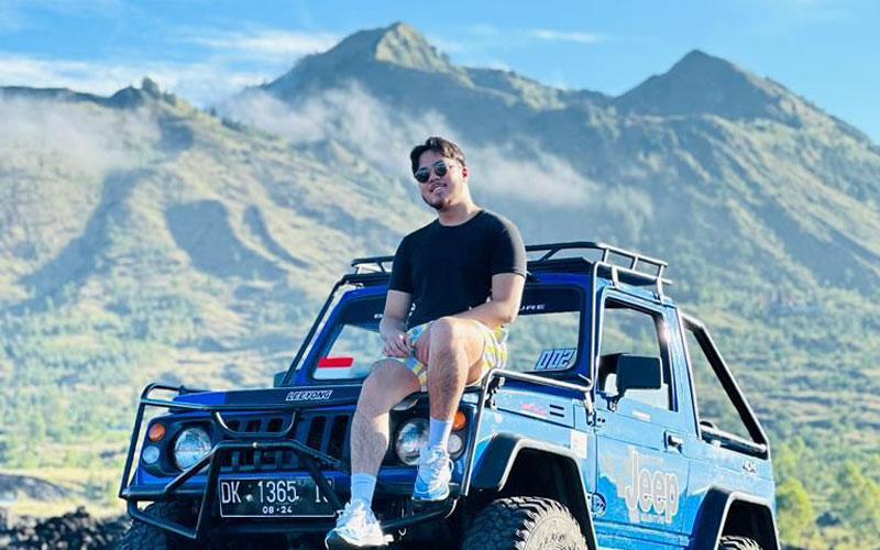 Mount Batur Jeep Sunrise Tour