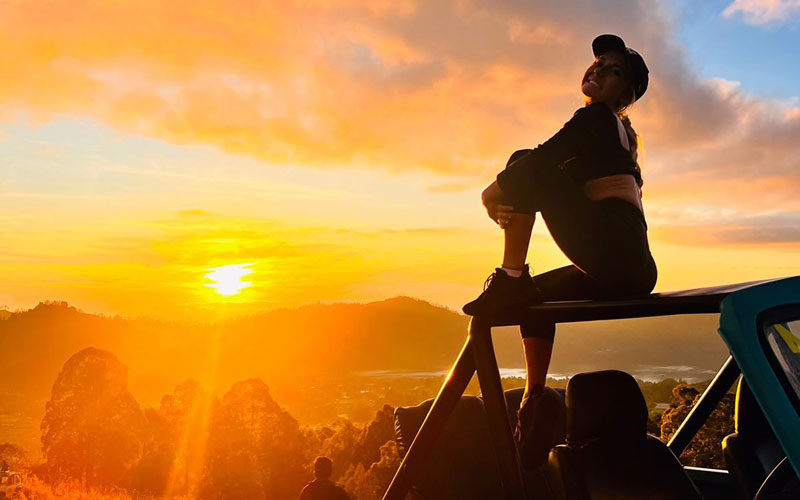 Mount Batur Jeep Sunrise Tour
