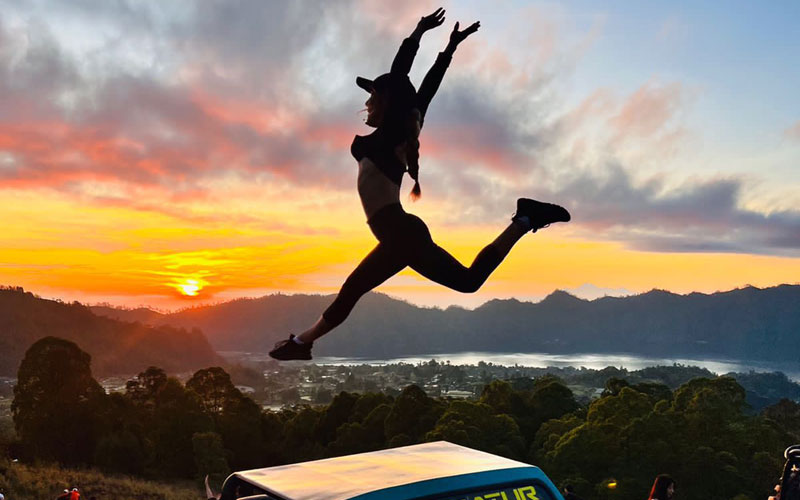 Mount Batur Jeep Sunrise Tour