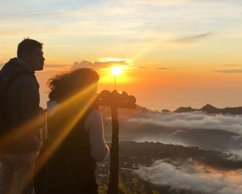 Mount Batur Sunrise Trekking